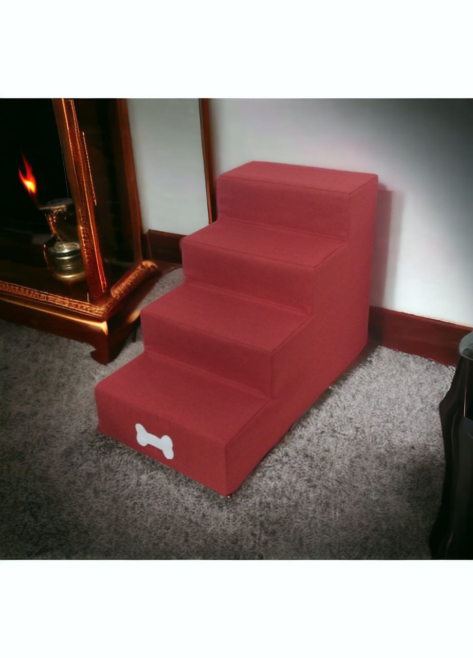 Лестница для собак купить Портативная лестница для собак Лестница для щенков Лесенка для щенков No Brand (339786139)