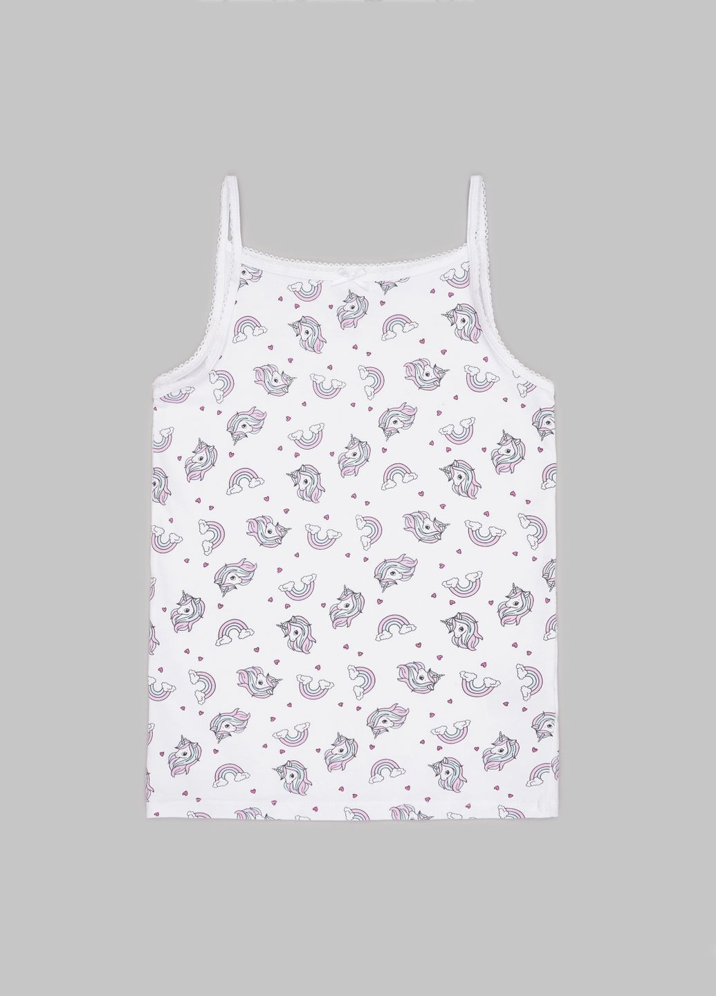 Майка из хлопка H&M (361154523)