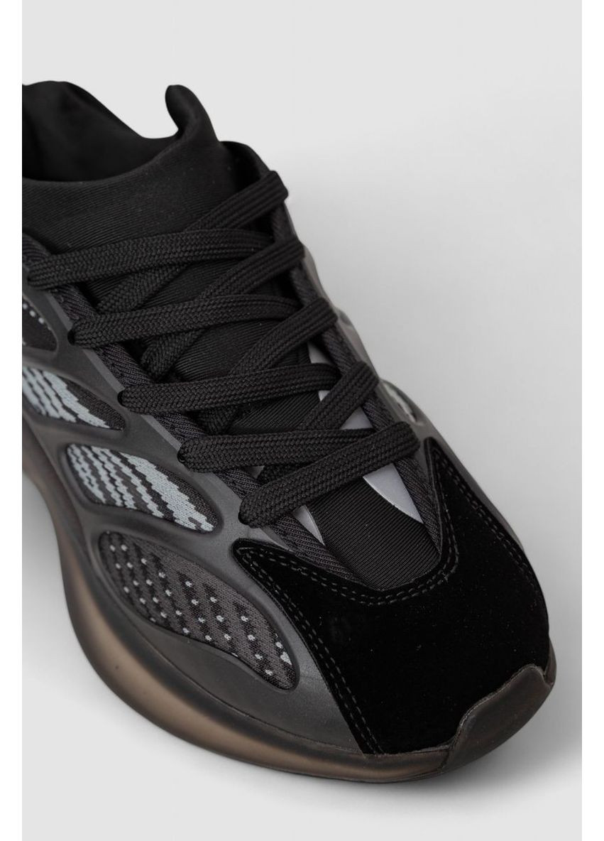 Кроссовки женские,, 248RCX1300 Ager чёрные (361384521)