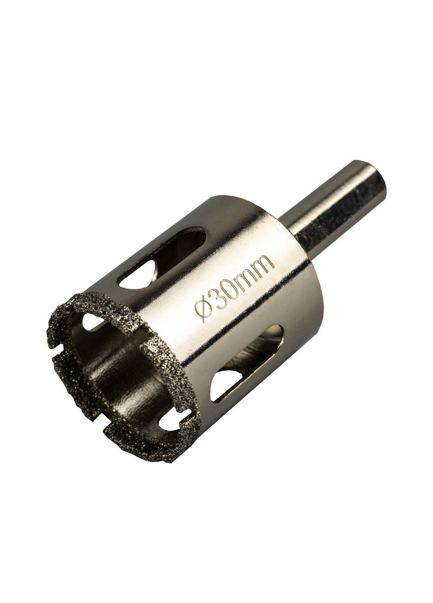 30мм Алмазная коронка по керамограниту Haisser (315550686)