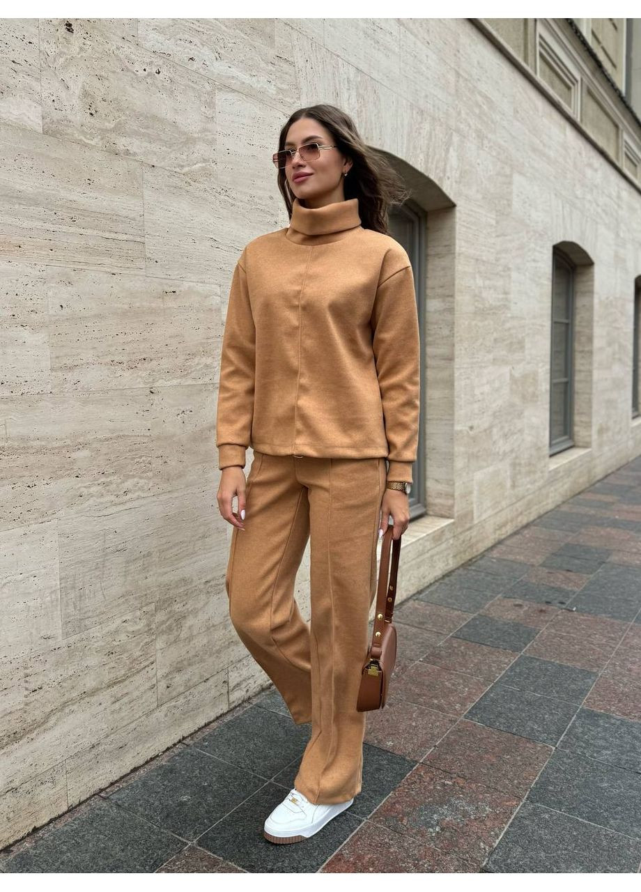 Базовый женский костюм из ангоры Fashion (364486122)