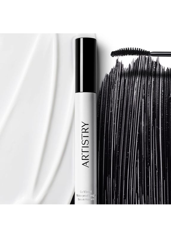 Artistry™ Go Vibrant™ Водостійка туш для вій Амвей Amway (323428352)