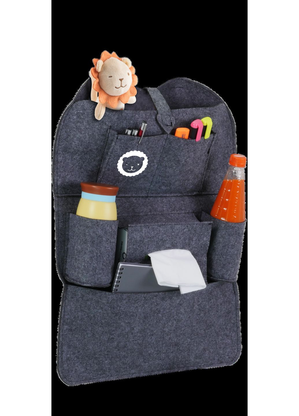 Органайзер-накидка Organizer, сірий Lionelo LO-ORGANIZER (328309193)