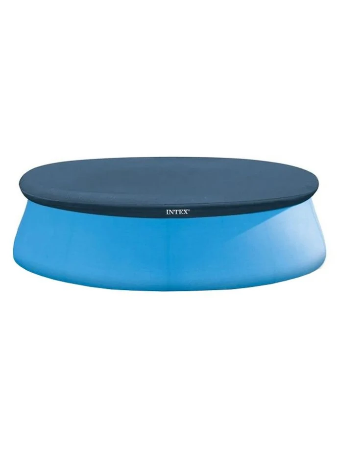 Тент Для Круглых Каркасных Бассейнов 28020 Диаметр 221 См Seli Intex (393502087)