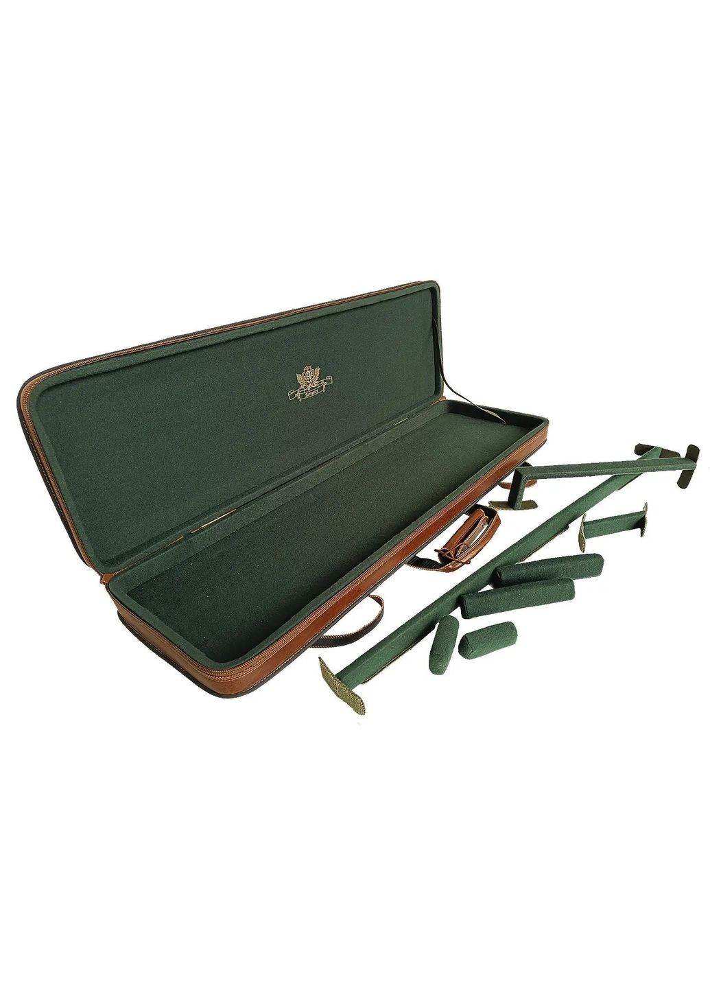 ФЗ-3бт Футляр - трансформер зі змінними перегородками для гладкоствольної зброї в розібраному вигляді Acropolis (329740968)