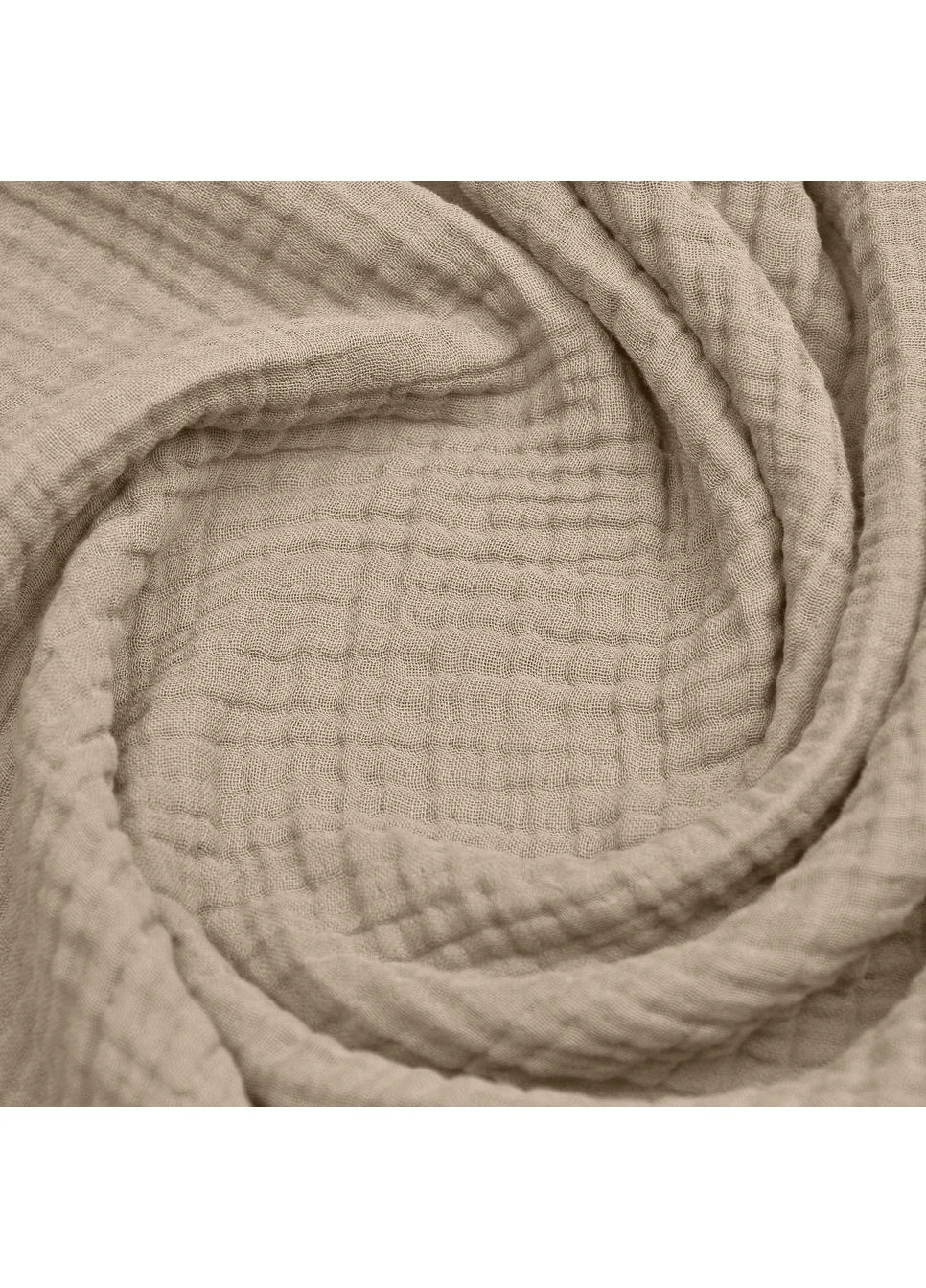 Пододеяльник полуторный муслин 145х210 BEIGE (4822052482063) Cosas (391067593)