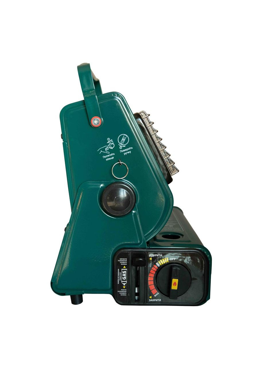 Обогреватель газовый UTRG-037 Tramp (366221270)