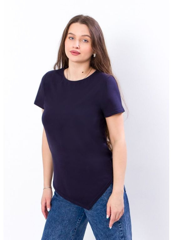 Футболка женская (p-6020) Носи своє - (363043382)