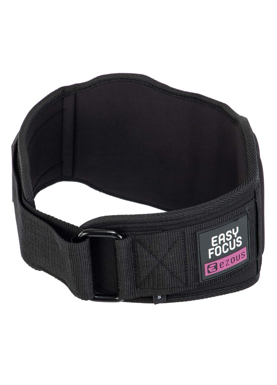 Пояс атлетичний посилений регульований POWER BELT EZOUS Pro (EVA, PL, шир.18см, р-р S(75х18см) (O-07_S) Armor (361438963)