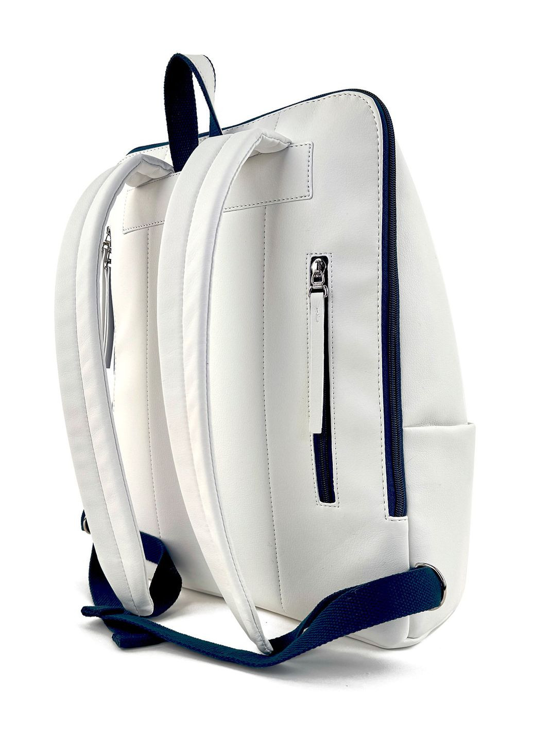 Рюкзак з відділенням для ноутбука 15.6 250055 білий Alba Soboni (322722052)