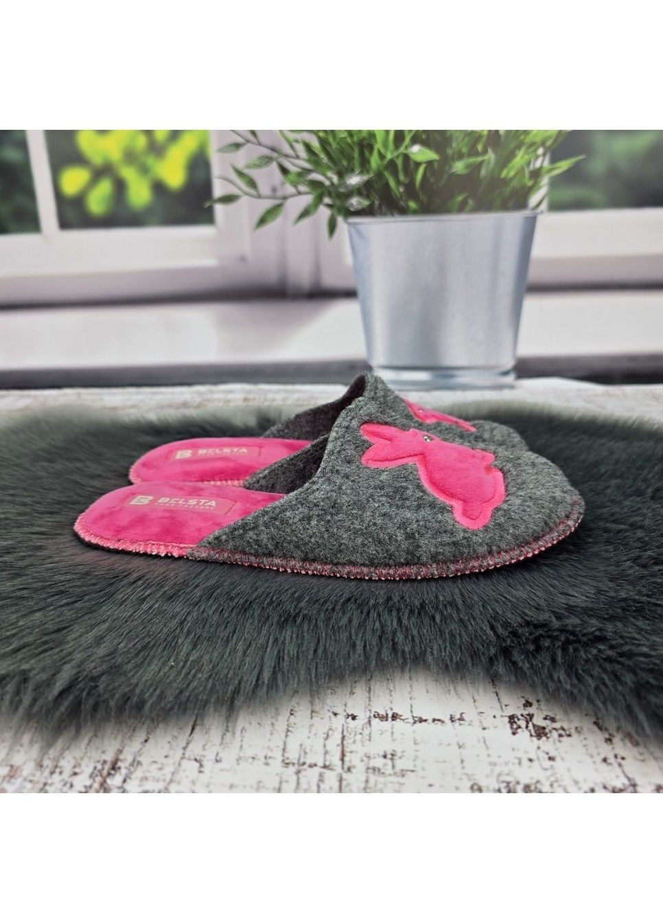 Тапочки домашні Белста (322221842)