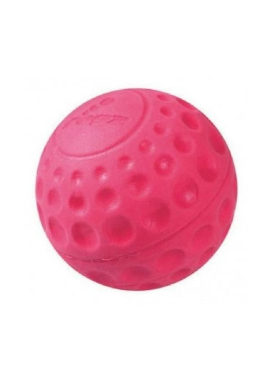 Игрушка для собак астероид мяч розовый М 3541710 ROGZ (269341774)