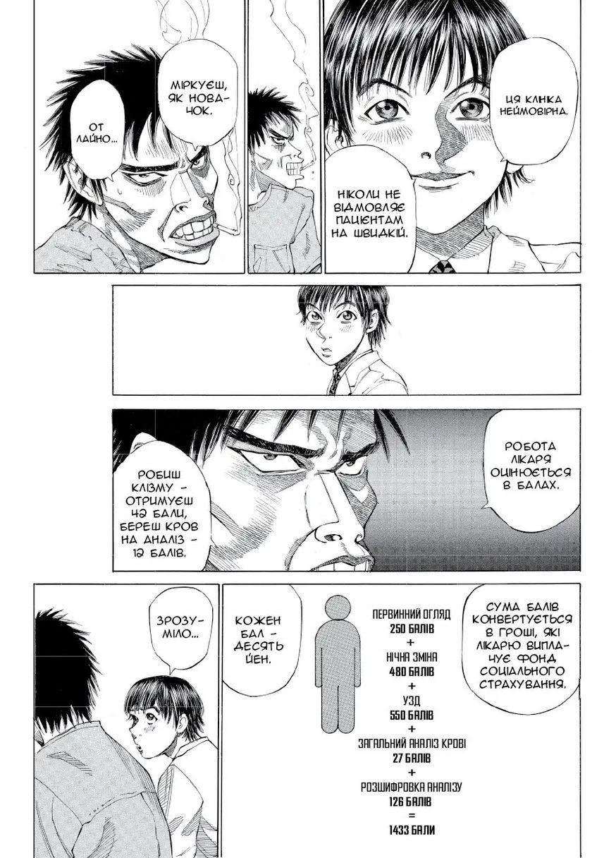 Мои поздравления Блэк Джек! Том 1 Fireclaw (370610827)