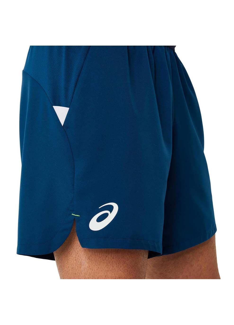 Чоловічі Шорти Match 7 in short Синій Asics (367600529)