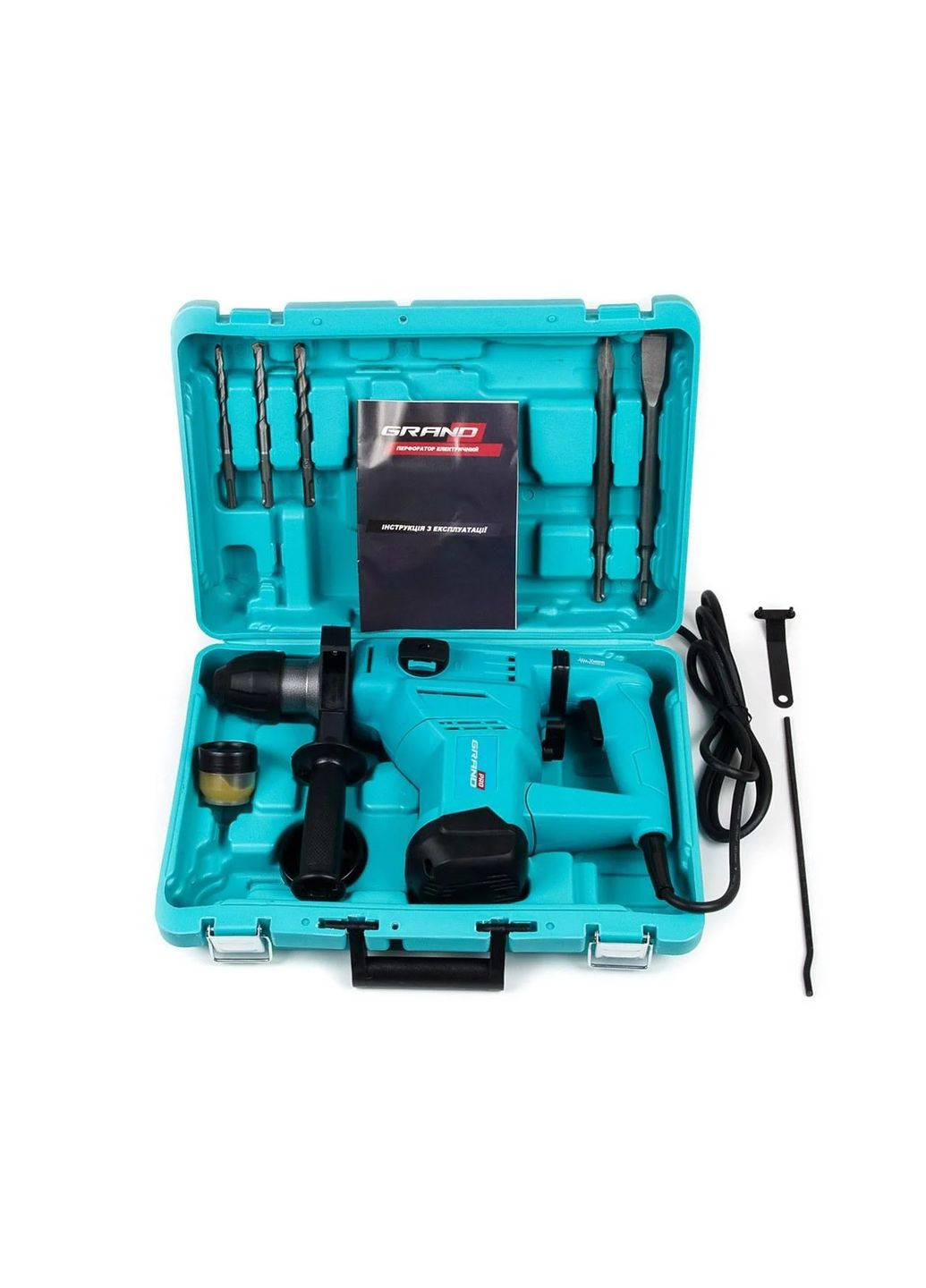 Перфоратор бочковой ПЭ-2400Е Grand (364120780)