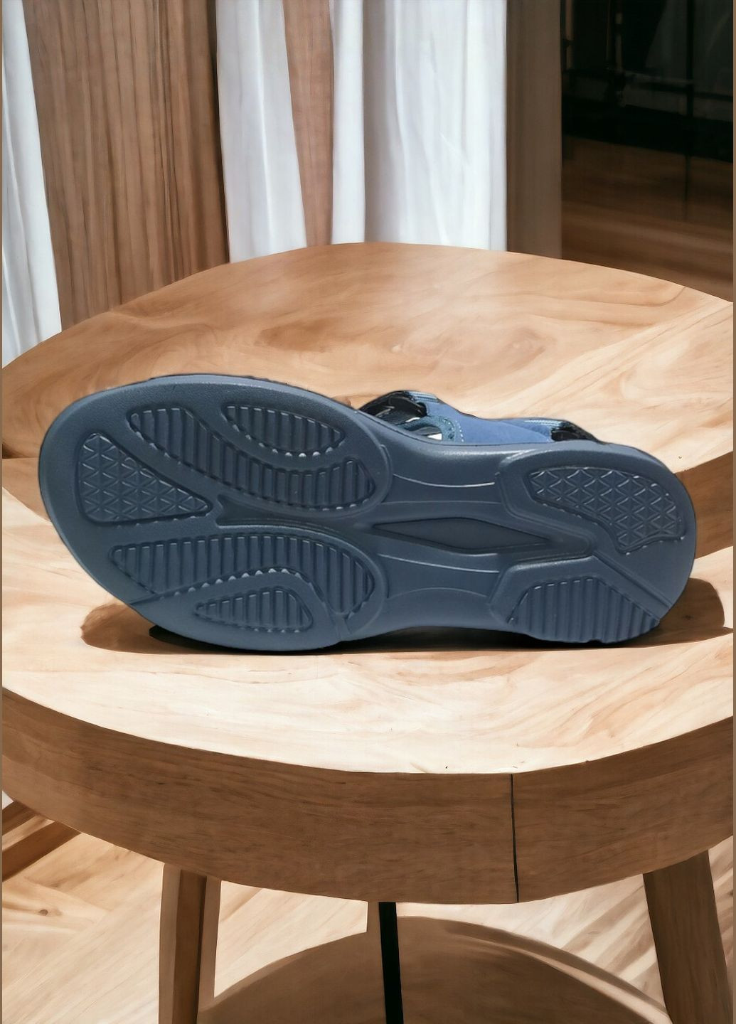 Відкриті спортивні босоніжки сандалі для хлопчика ТОМ М 7437С сині Tom.M (285720338)