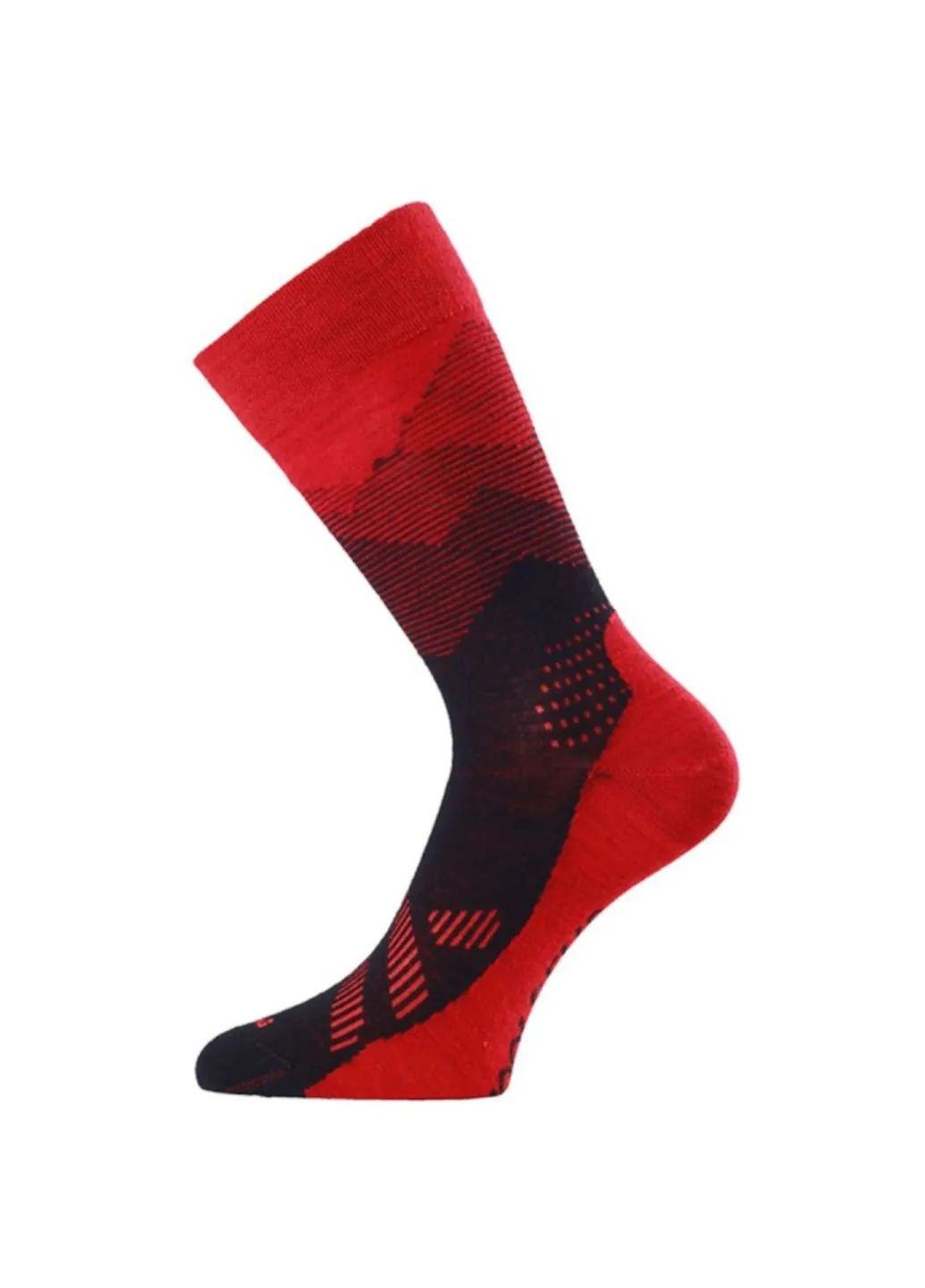 Красные термоноски трекинг fwo Lasting (355797133)