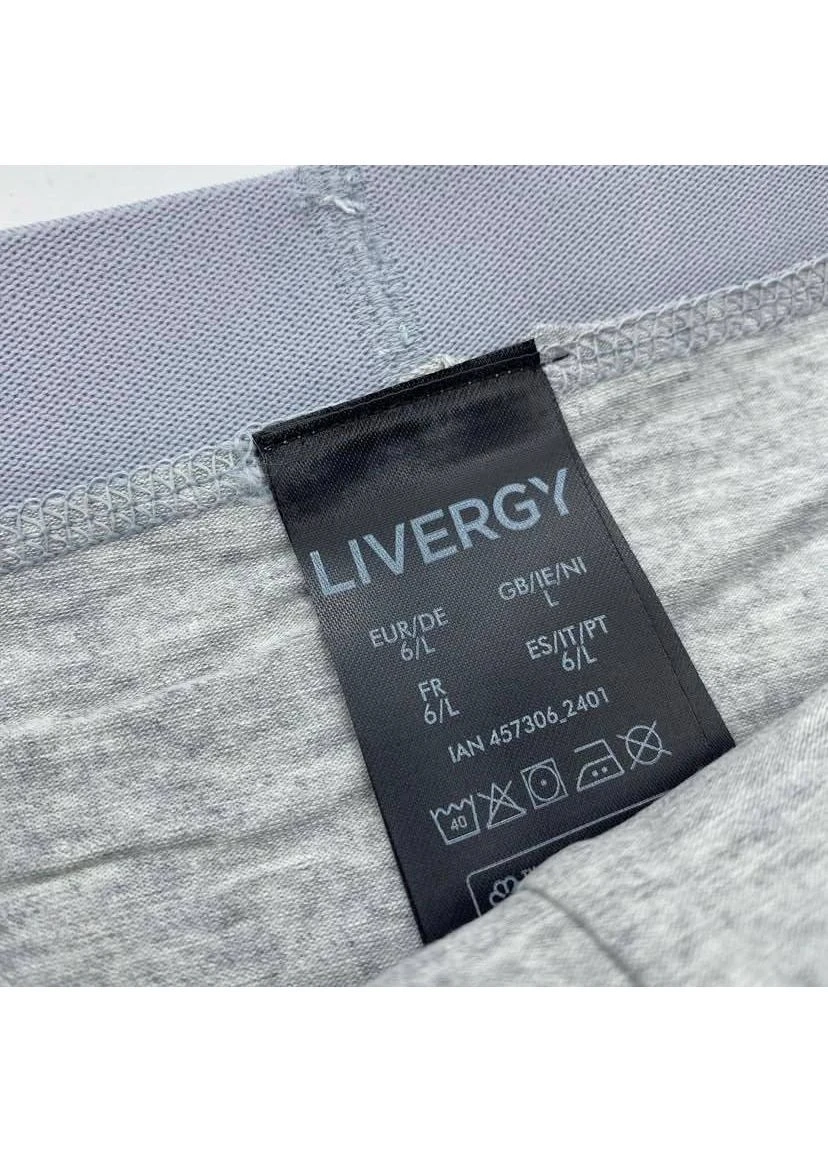 Набір чоловічих трусів Livergy боксери (379306981)