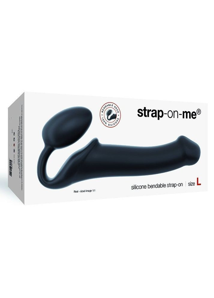 Безремневый страпон StrapOn-Me XL - CherryLove Strap-On-Me (282963826)