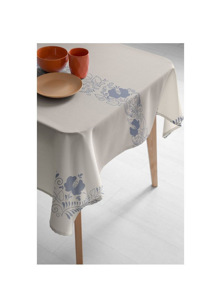 Скатерть Home — Роспись 140*240 Lotus (306665541)