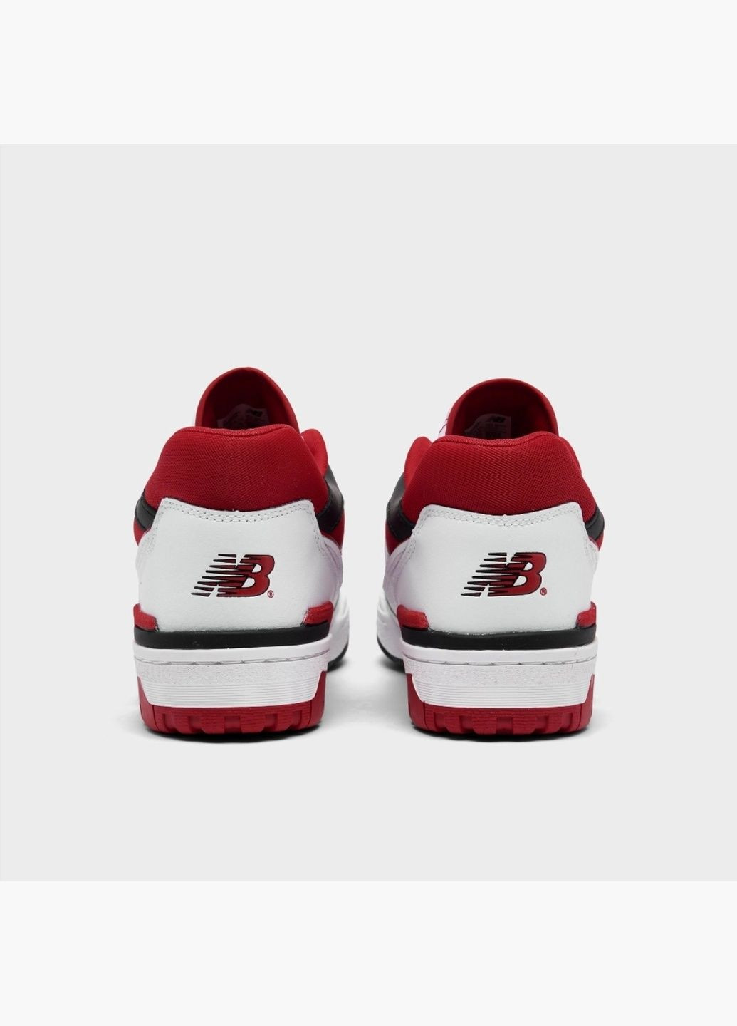 Белые демисезонные кроссовки мужские 550 casual shoes white bb550se1 New Balance