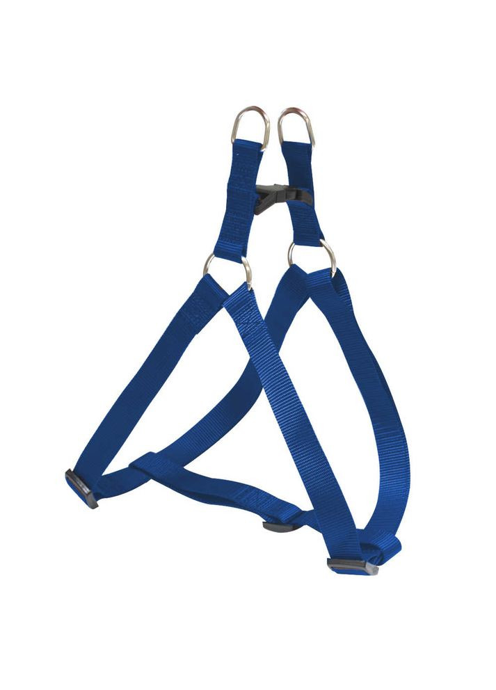 Шлейка SPEEDY, синя, нейлон, 57 - 88 x 1.9 см (8023222013438) Croci (309020792)