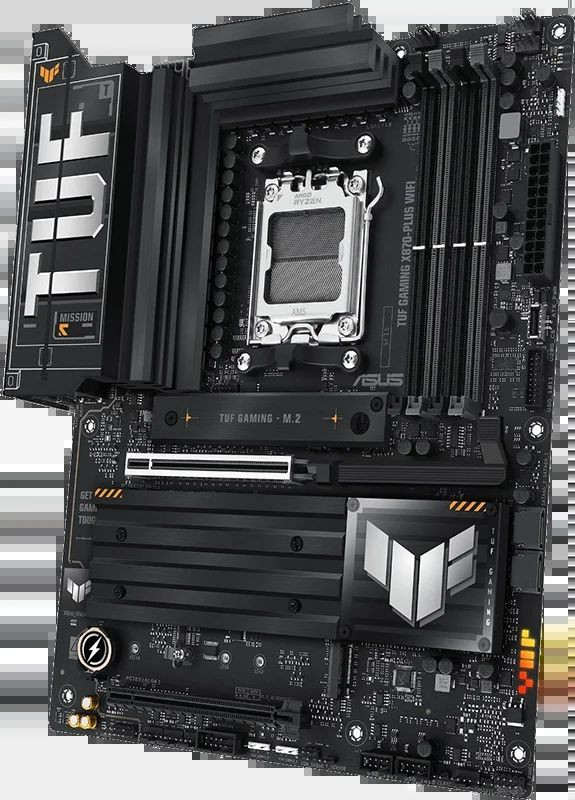 Материнская плата TUF Gaming X870-PLUS WIFI (90MB1IU0-M0EAY0) Asus (360414420)