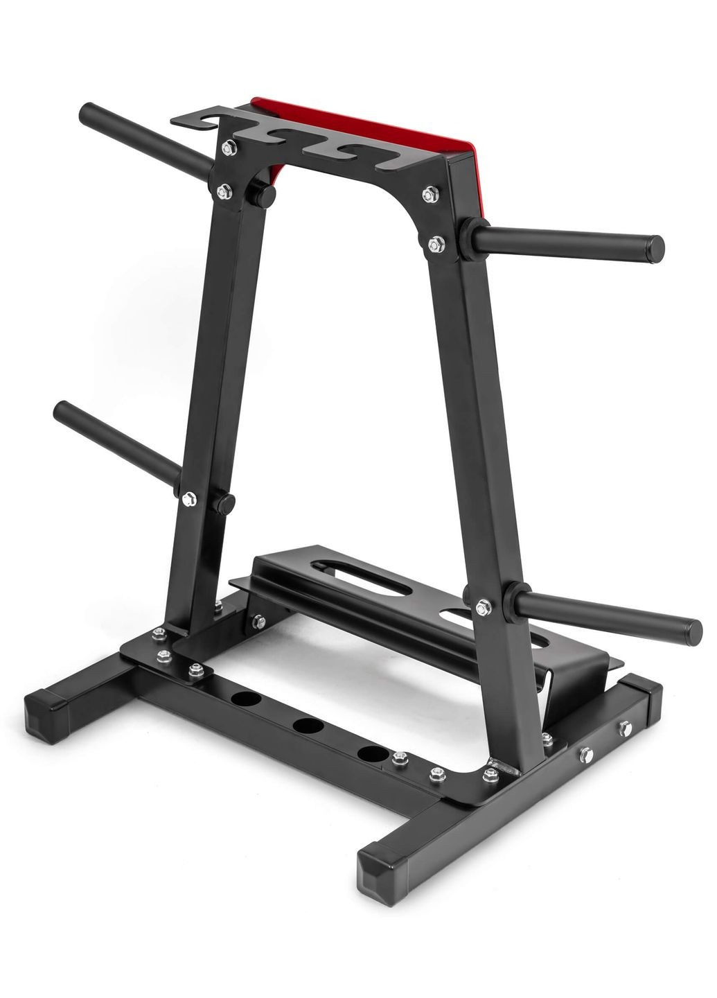 Стойка под диски, грифы и гантели HS-1008A Hop-Sport (303127108)