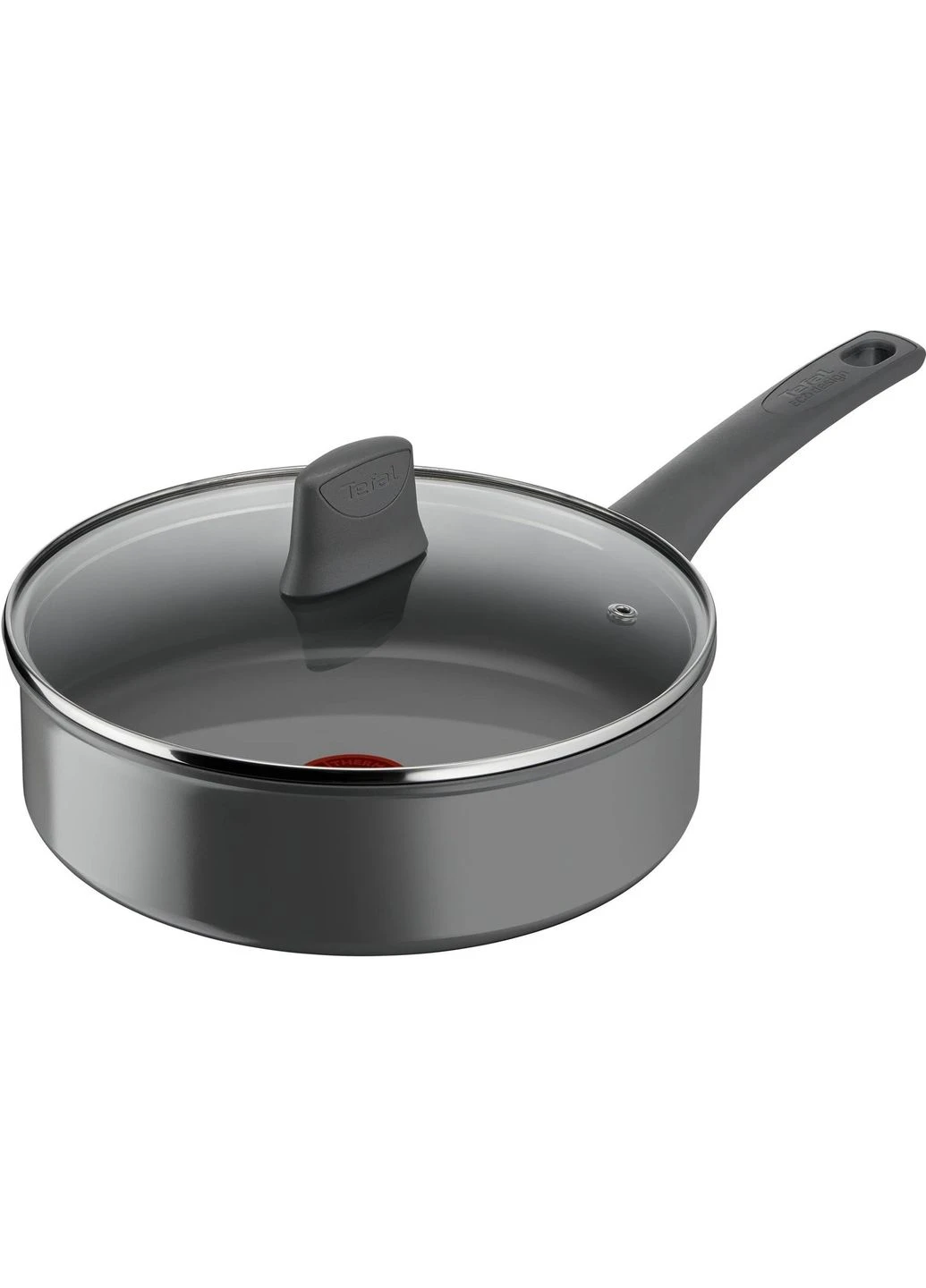 Сотейник с крышкой Renewal 24 см (C4263243) Tefal (322131615)