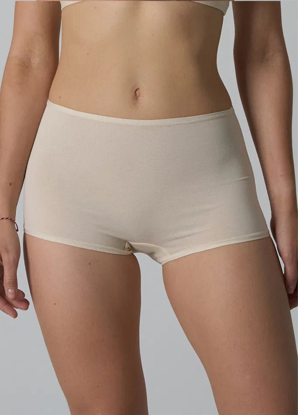 Черные хлопчатобумажные женские трусики-шорты Софт, однотонные шорты для повседневности, Veronica Strunka (366732670)