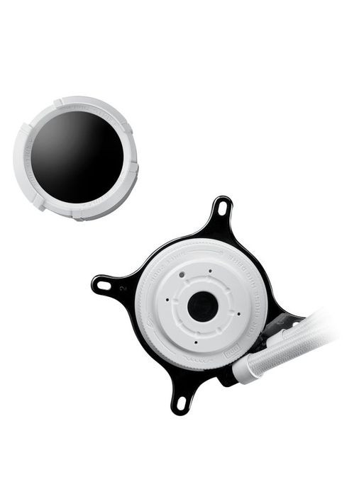 Система водяного охлаждения ROG Strix LC III 360 ARGB LCD White (90RC00W2-M0UAY0) Asus (342330782)