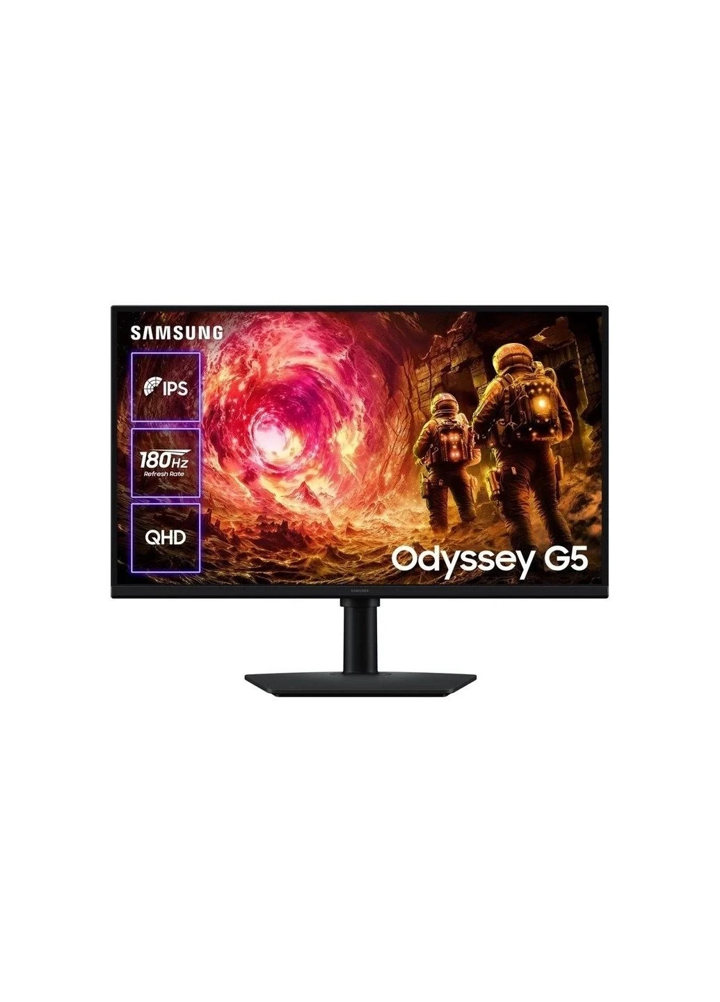 Монитор (ek13181) Samsung LS27FG500EIXUA (392041918)