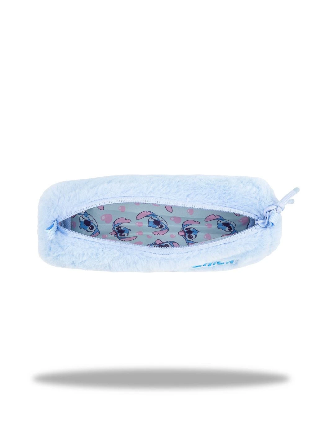Пенал STITCH blue меховой CoolPack (399769507)