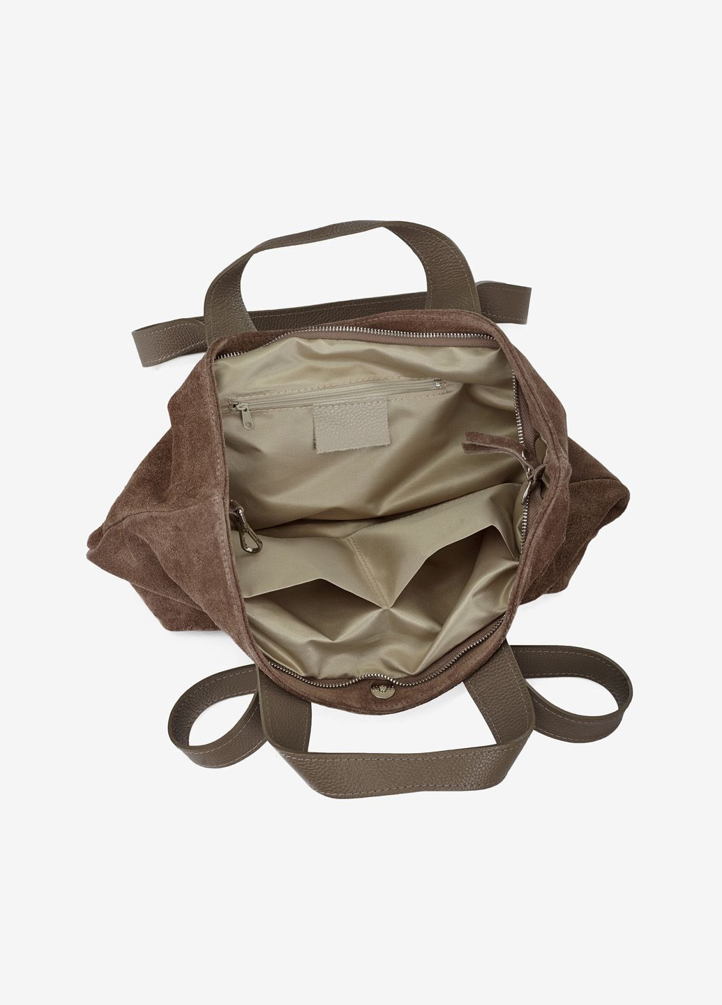 Сумка жіноча шкіряна шоппер велика Shopper Regina Notte (306647801)