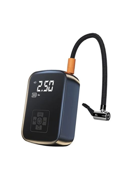 Бездротовий автомобільний повітряний компресор MJX (297707759)