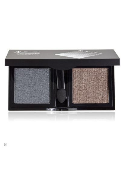 GE-222 Тіні для вік Business Lady (2 тона) № 01 Крістіан Christian (347244262)