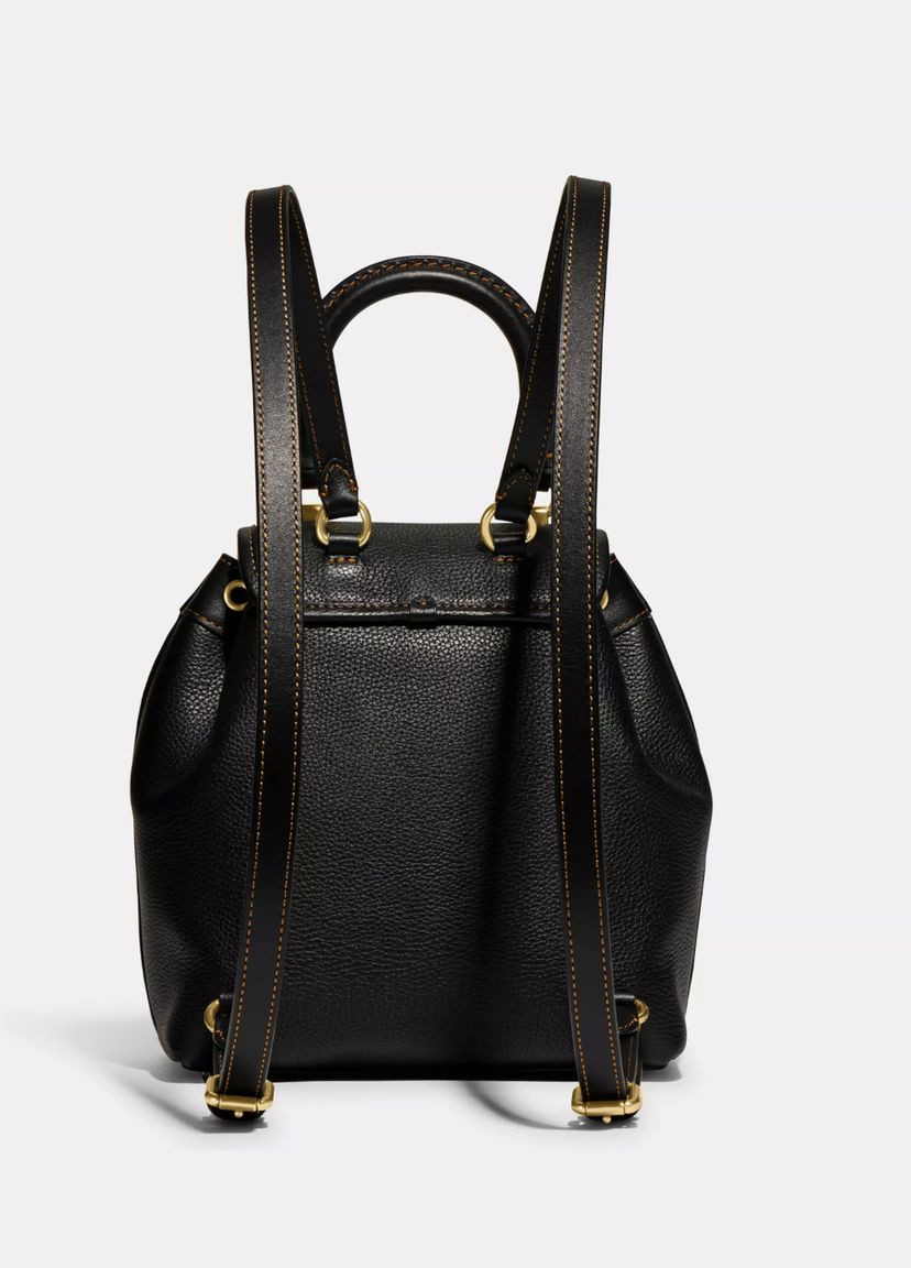 Рюкзак жіночий Coach Riya Backpack 21. (350) No Brand (335833708)