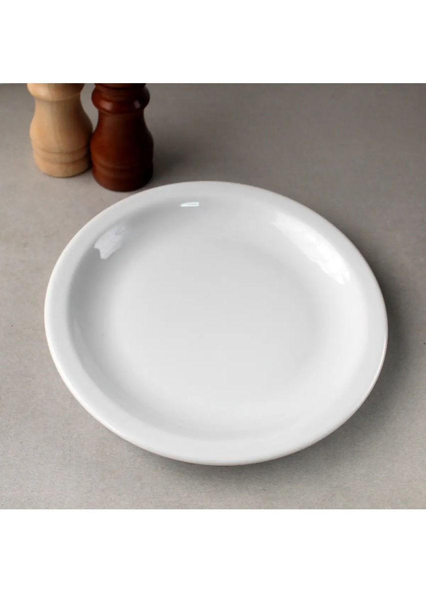 Тарелка мелкая Ameryka 250 мм (136) Lubiana (350940923)