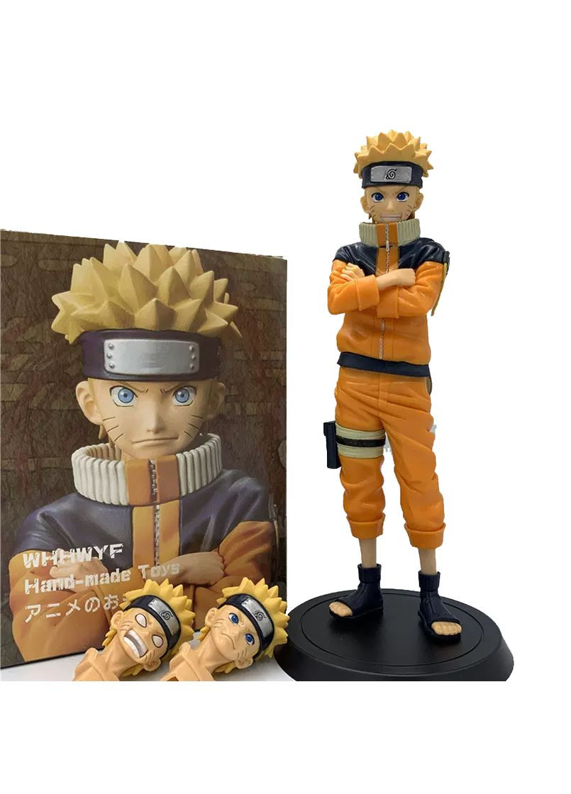Фігурка Naruto Uzumaki Наруто Удзумакі Grandista 27 см NA 22.57 Funko (317257827)