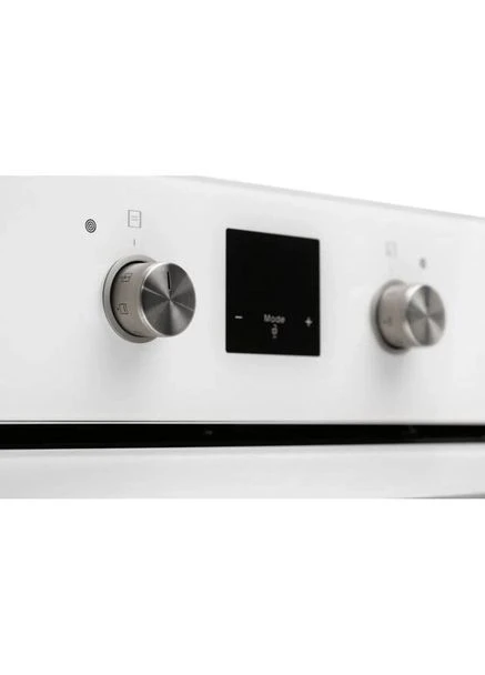 Духовка електрична OME 208.01 White Glass BORGIO (357346551)