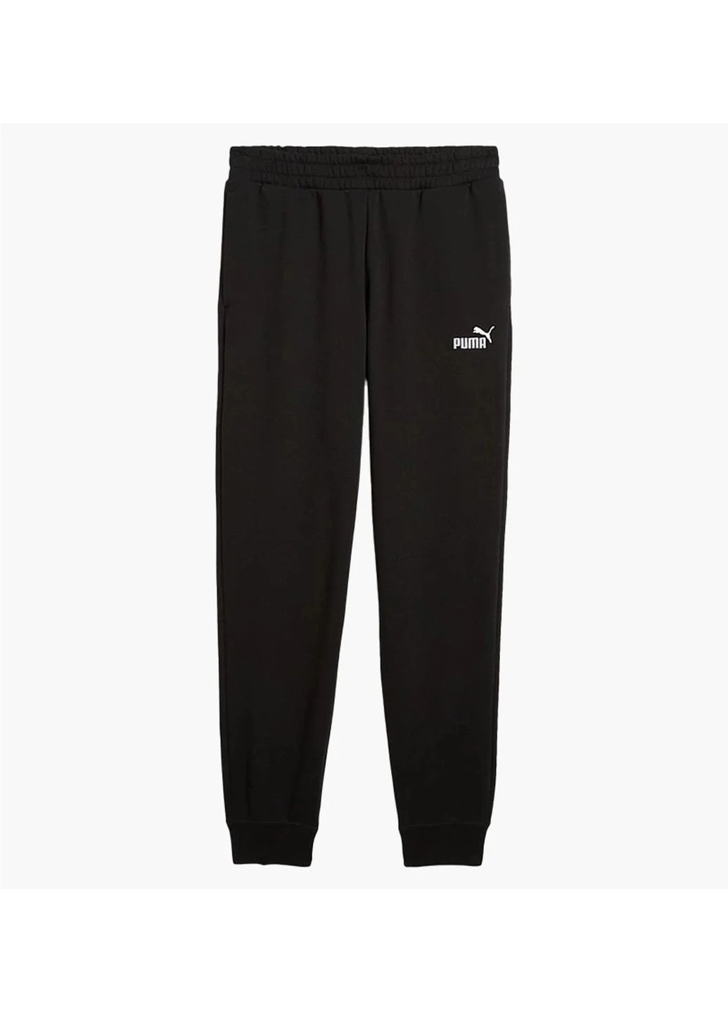 Штани чоловічі Ess No. 1 Logo Sweatpants Black 682606-01 Puma (365961775)