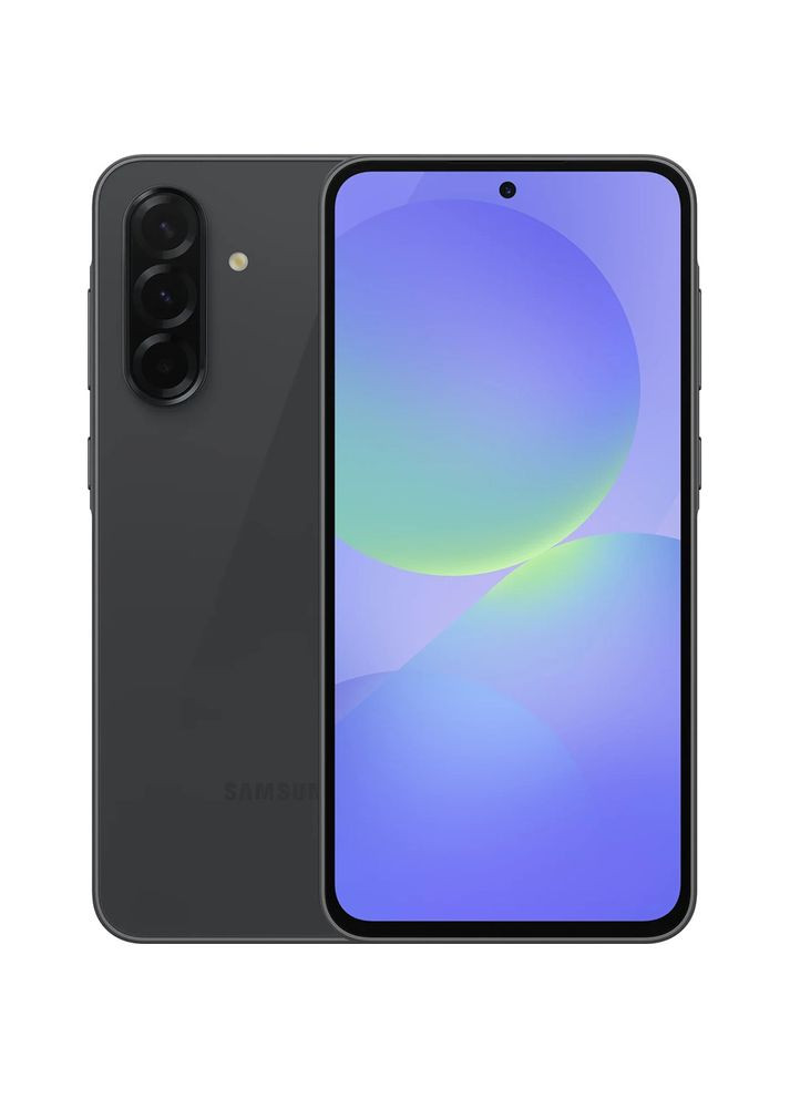 Смартфон Galaxy A36 5G SM-A366 8/256GB Dual Sim Awesome Black (SM-A366BZKGEUC) Samsung (322843735)