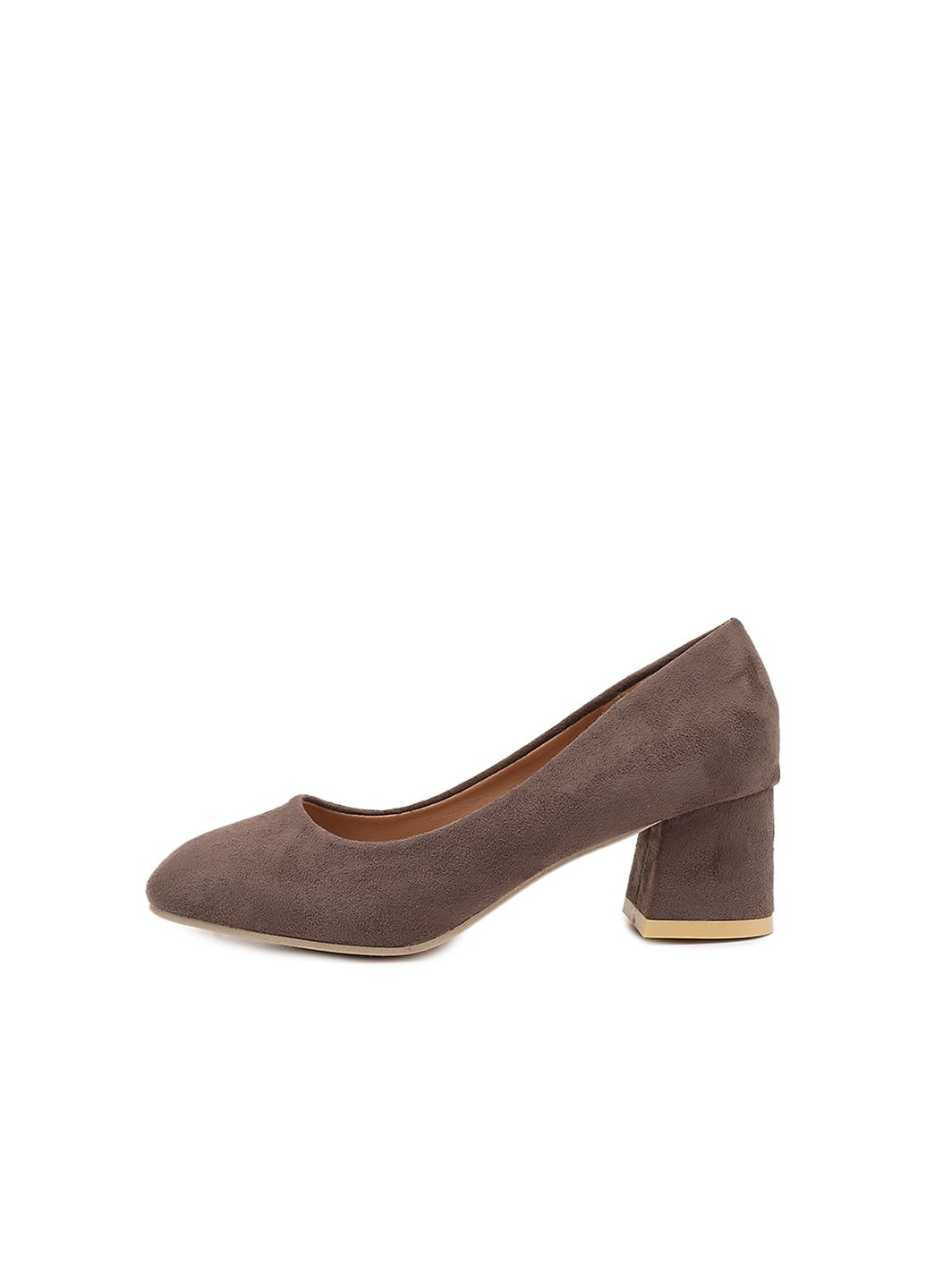 Yuki Туфли женские цвет коричневый CB-00276810 коричневый з, — демисезон (348839348)