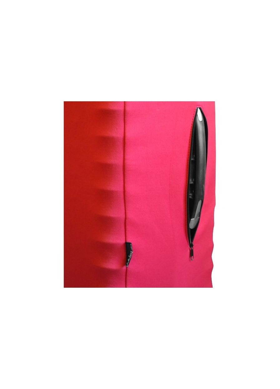 Чехол для чемодана неопрен NPC-Burgundy-M Coverbag (361384632)