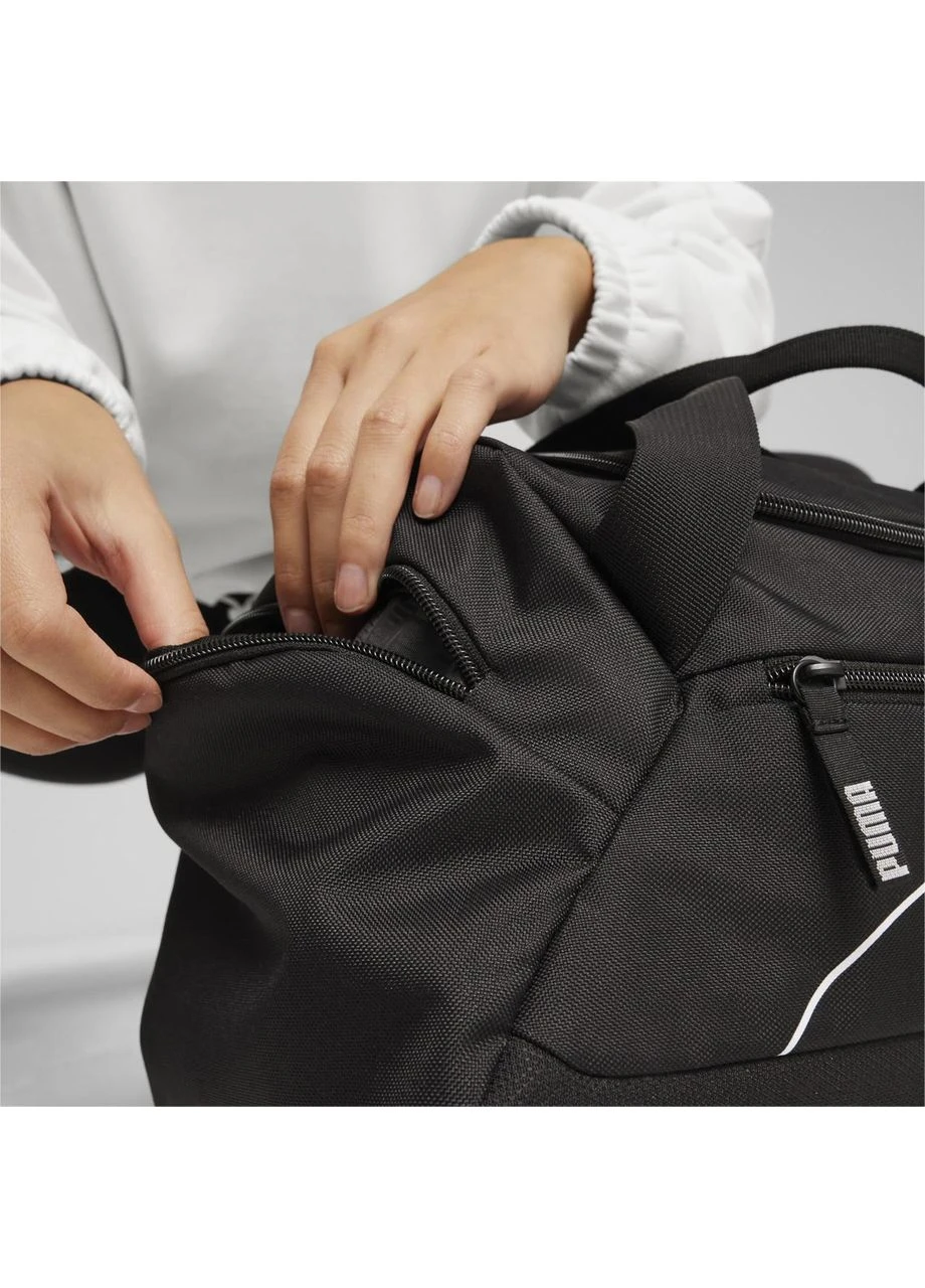 Сумка Fundamentals Sports Bag 24L Уні 24х42х24 см Puma (398349924)