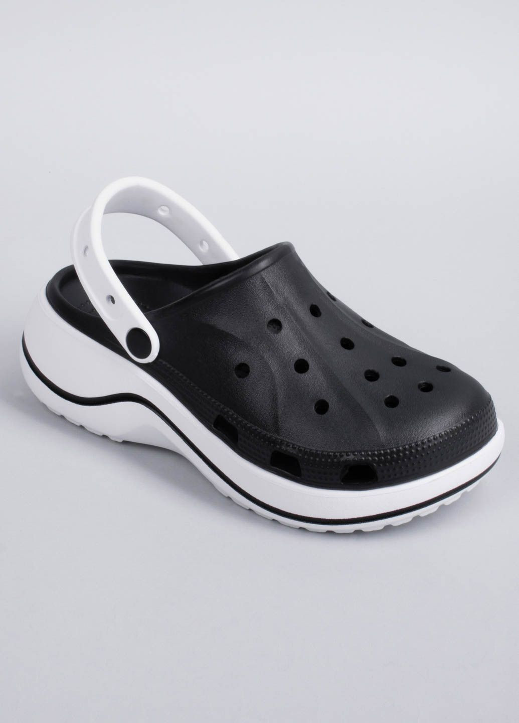 Крокси жіночі 343891 Power (296619392)