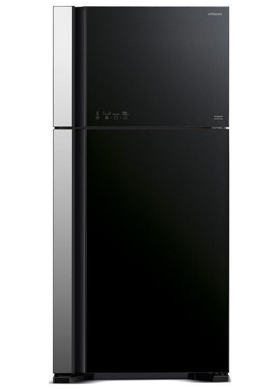 Холодильник R-VG660PUC7-1GBK Hitachi (360794490)