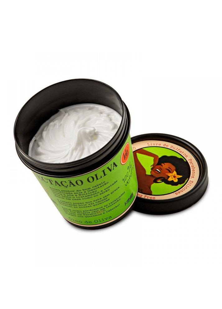 Маска для сухих и поврежденных волос LOLA Umectacao Oliva Mask, 200 г Lola From Rio (316307211)