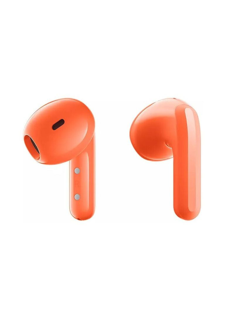 Навушники Redmi Buds 4 Lite жовтогарячі BHR7115GL Xiaomi (280877642)