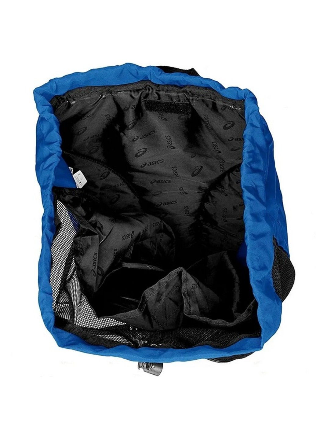 Рюкзак GEAR BAG V2.0 черно/синий (ZR3427-4390) Asics (356672219)